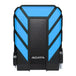 ADATA HD710 Pro | Portable HDD | USB 3.1 IP68 | 2TB Blue