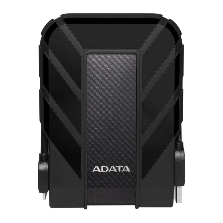 ADATA HD710 Pro | Portable HDD | USB 3.1 IP68 | 4TB Black