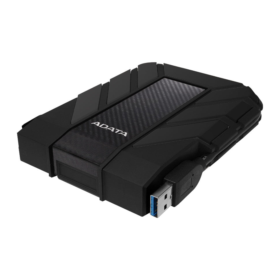 ADATA HD710 Pro | Portable HDD | USB 3.1 IP68 | 4TB Black