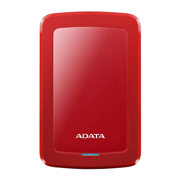 ADATA HV300 | External hard drive | 2TB USB 3.2 Gen 1 | Red