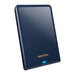 ADATA HV620S | Portable external hard drive | 2TB USB 3.2 Gen 1 | Blue