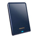 ADATA HV620S | Portable external hard drive | 2TB USB 3.2 Gen 1 | Blue