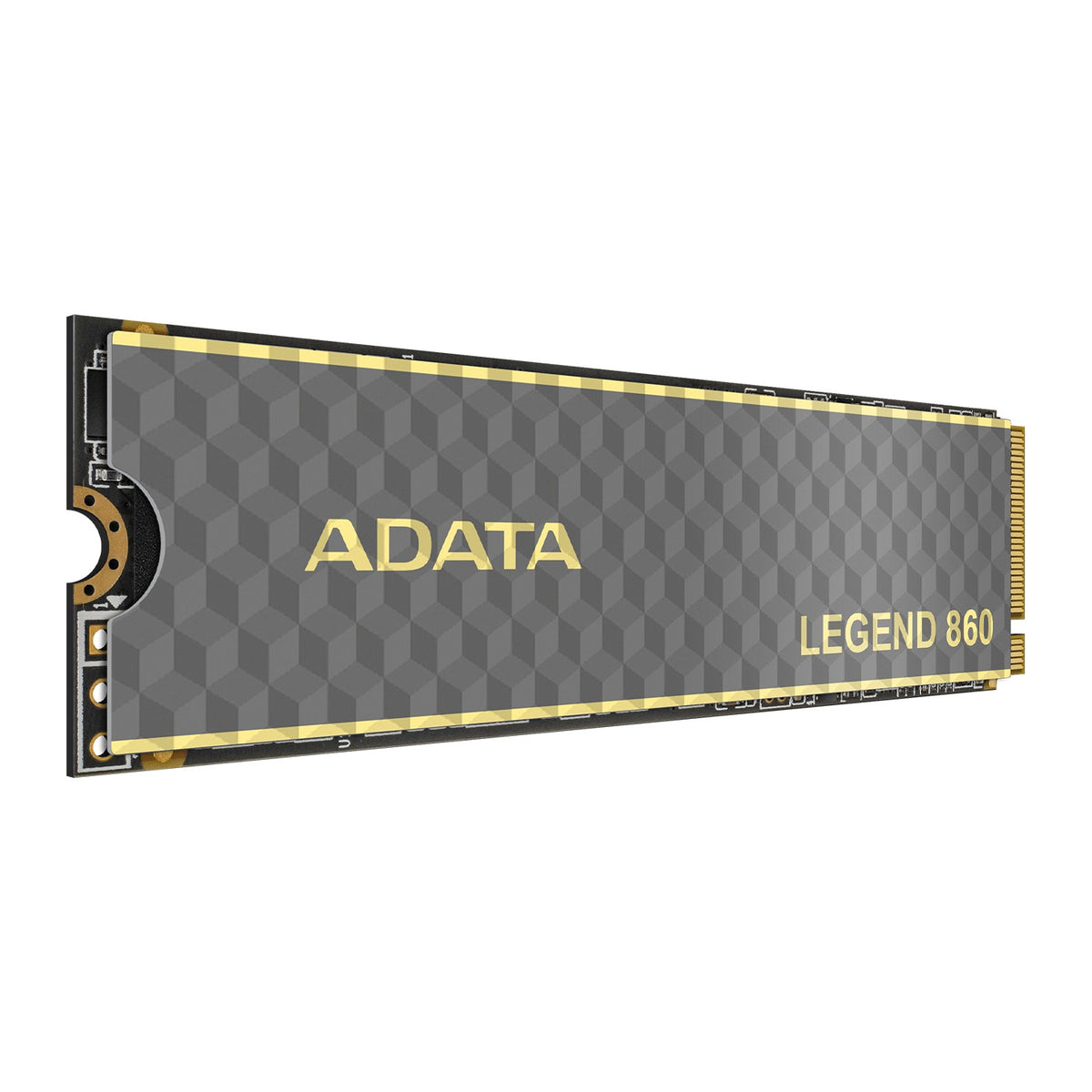 ADATA LEGEND 860 | NVMe SSD | PCIe Gen4 M.2 2280 | 500GB
