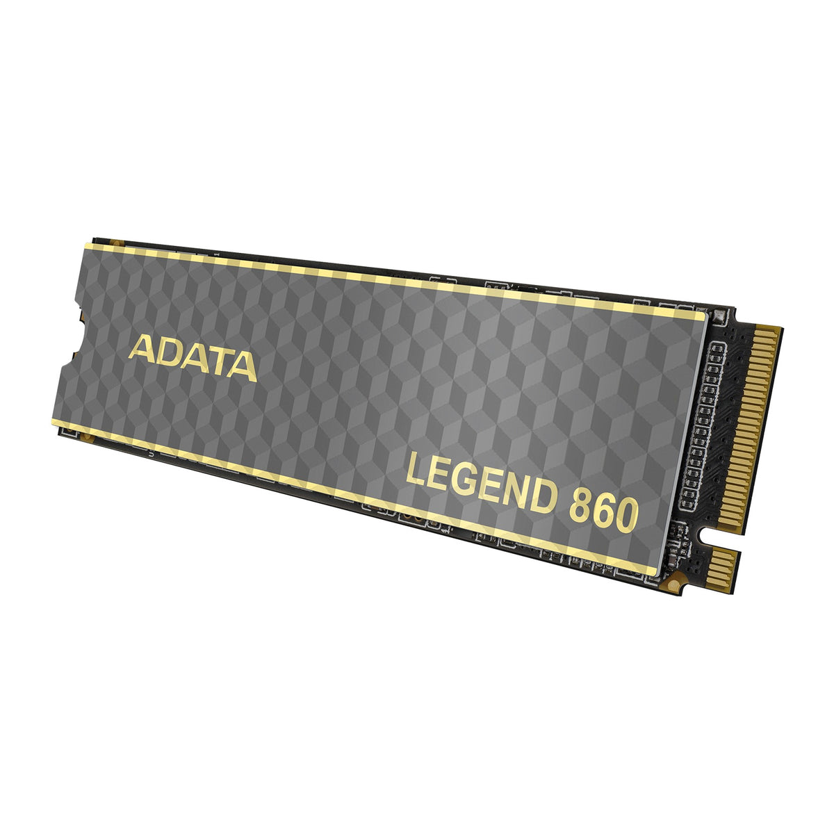 ADATA LEGEND 860 | NVMe SSD | PCIe Gen4 M.2 2280 | 500GB