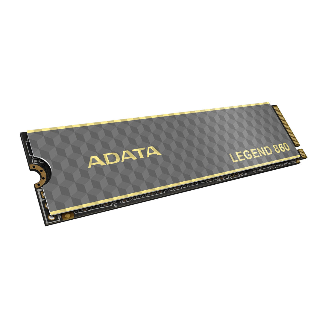ADATA LEGEND 860 | NVMe SSD | PCIe Gen4 M.2 2280 | 500GB