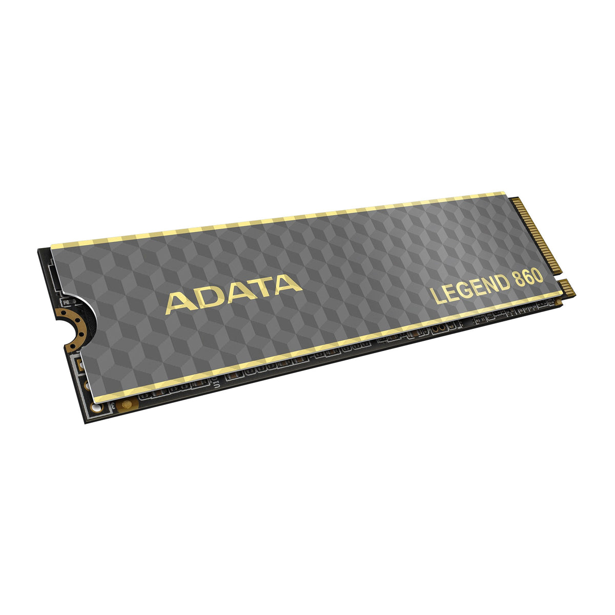ADATA LEGEND 860 | NVMe SSD | PCIe Gen4 M.2 2280 | 500GB