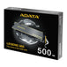 ADATA LEGEND 860 | NVMe SSD | PCIe Gen4 M.2 2280 | 500GB