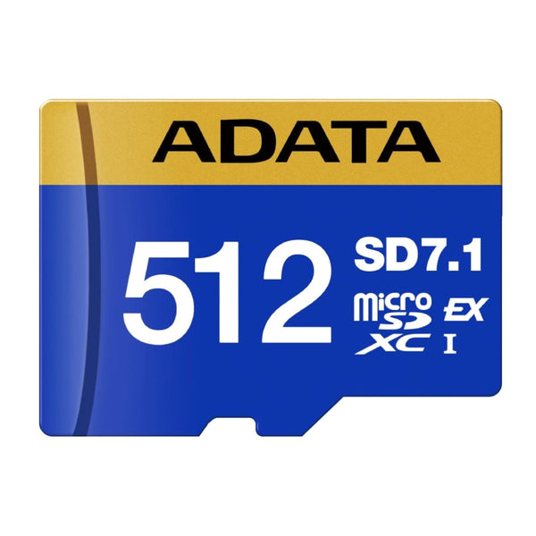 ADATA Premier Extreme | microSD Express card | Nintendo Switch 2 | 512GB