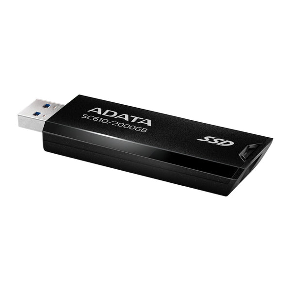 ADATA SC610 | External SSD | 2TB