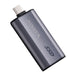 ADATA SC750 | Portable SSD | USB-C USB 3.2 Gen2 | 1TB Black Titanium