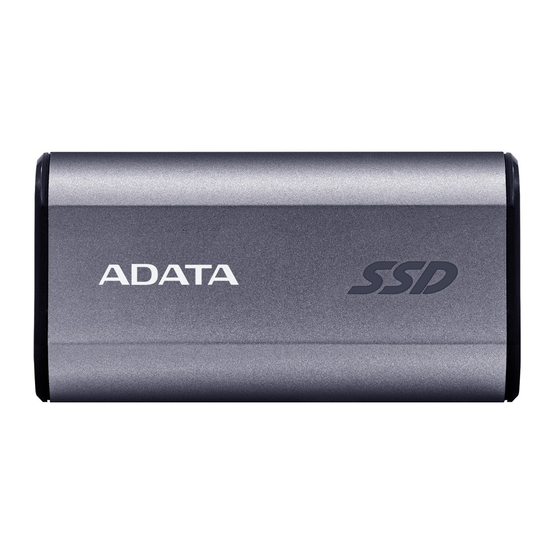 ADATA SC750 | Portable SSD | USB-C USB 3.2 Gen2 | 1TB Black Titanium
