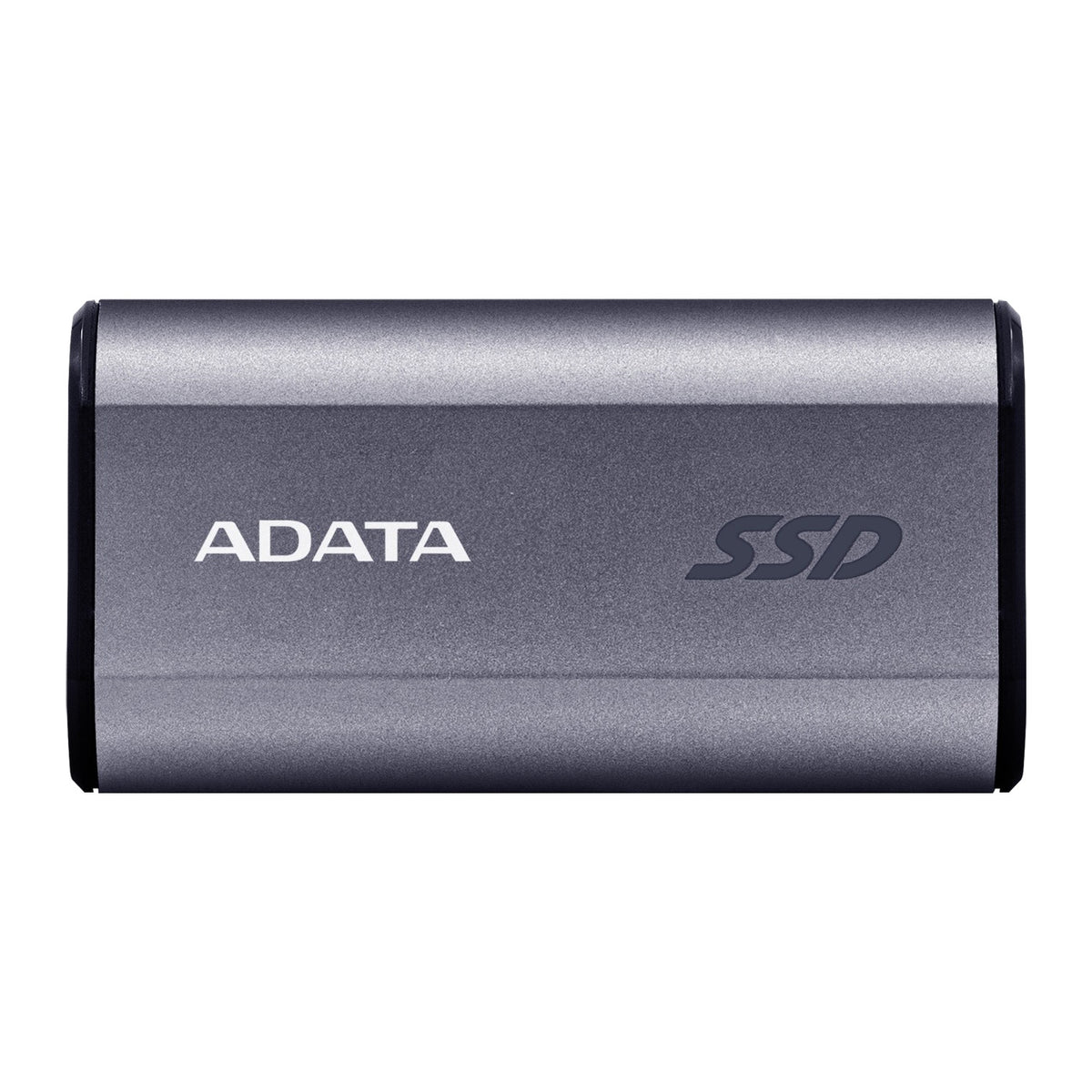 ADATA SC750 | Portable SSD | USB-C USB 3.2 Gen2 | 1TB Black Titanium