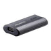 ADATA SC750 | Portable SSD | USB-C USB 3.2 Gen2 | 1TB Black Titanium