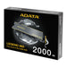 ADATA SLE86020CS | 2TB Legend 860 GEN4 SSD