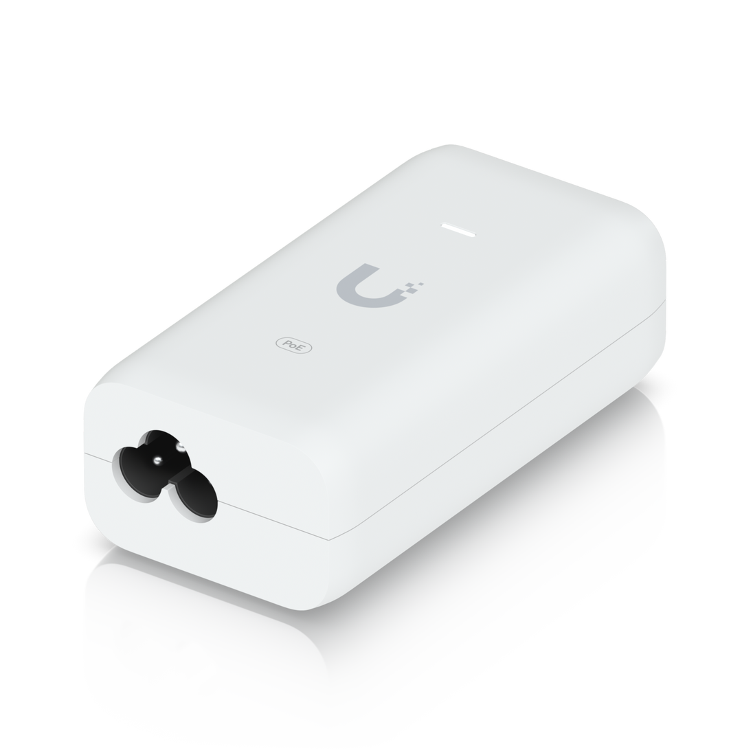 Ubiquiti U-PoE | PoE injector | 802.3af 15W | Gigabit