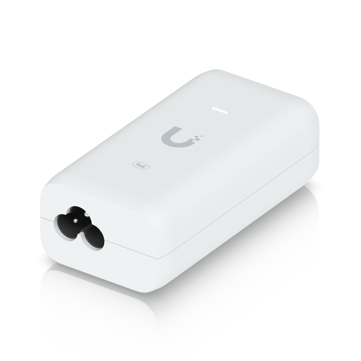 Ubiquiti U-PoE | PoE injector | 802.3af 15W | Gigabit