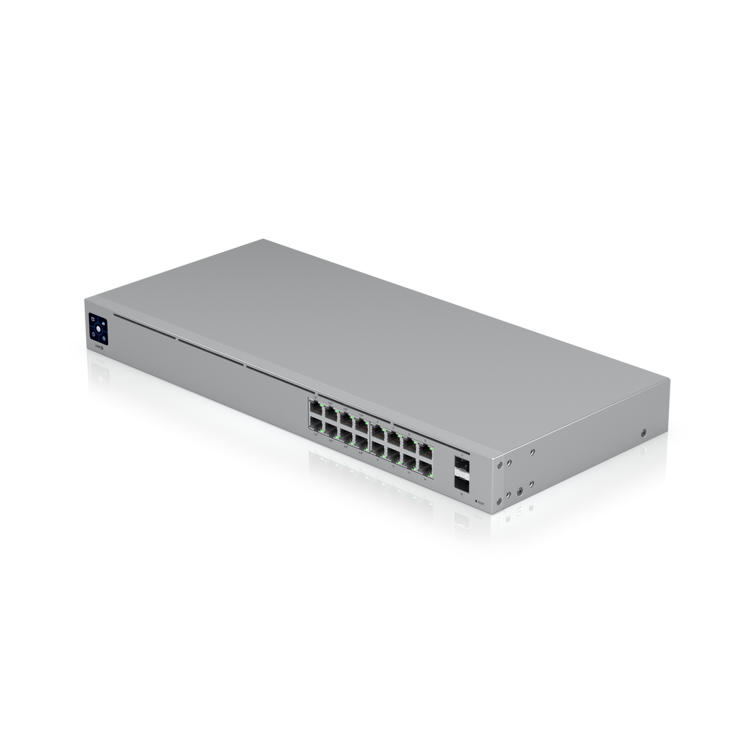 Ubiquiti UniFi Standard 16 PoE | 16-port Gigabit switch | 8 PoE+ ports