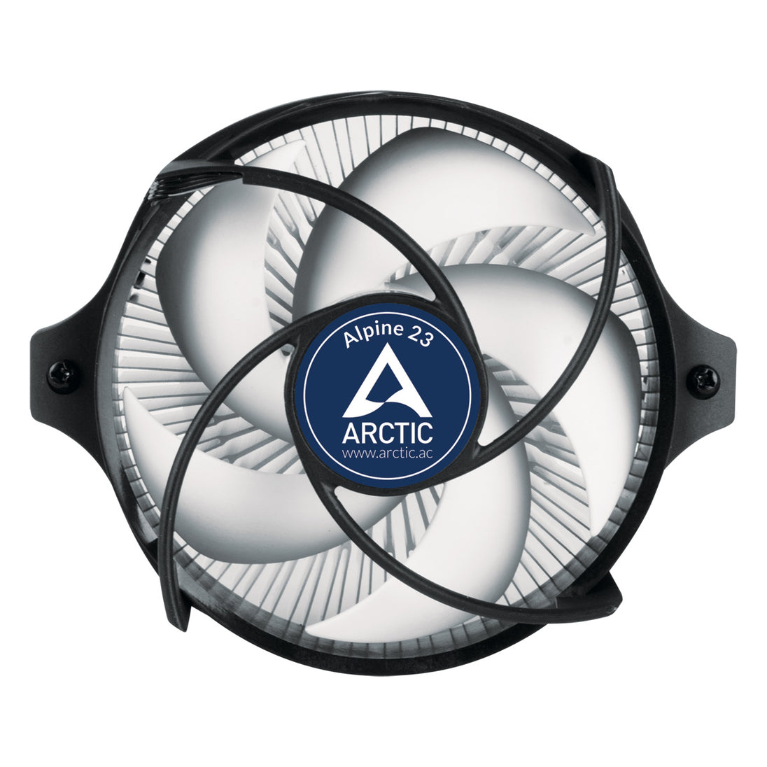ARCTIC Alpine 23 | AMD CPU cooler | 90 mm PWM fan | AM5 and AM4