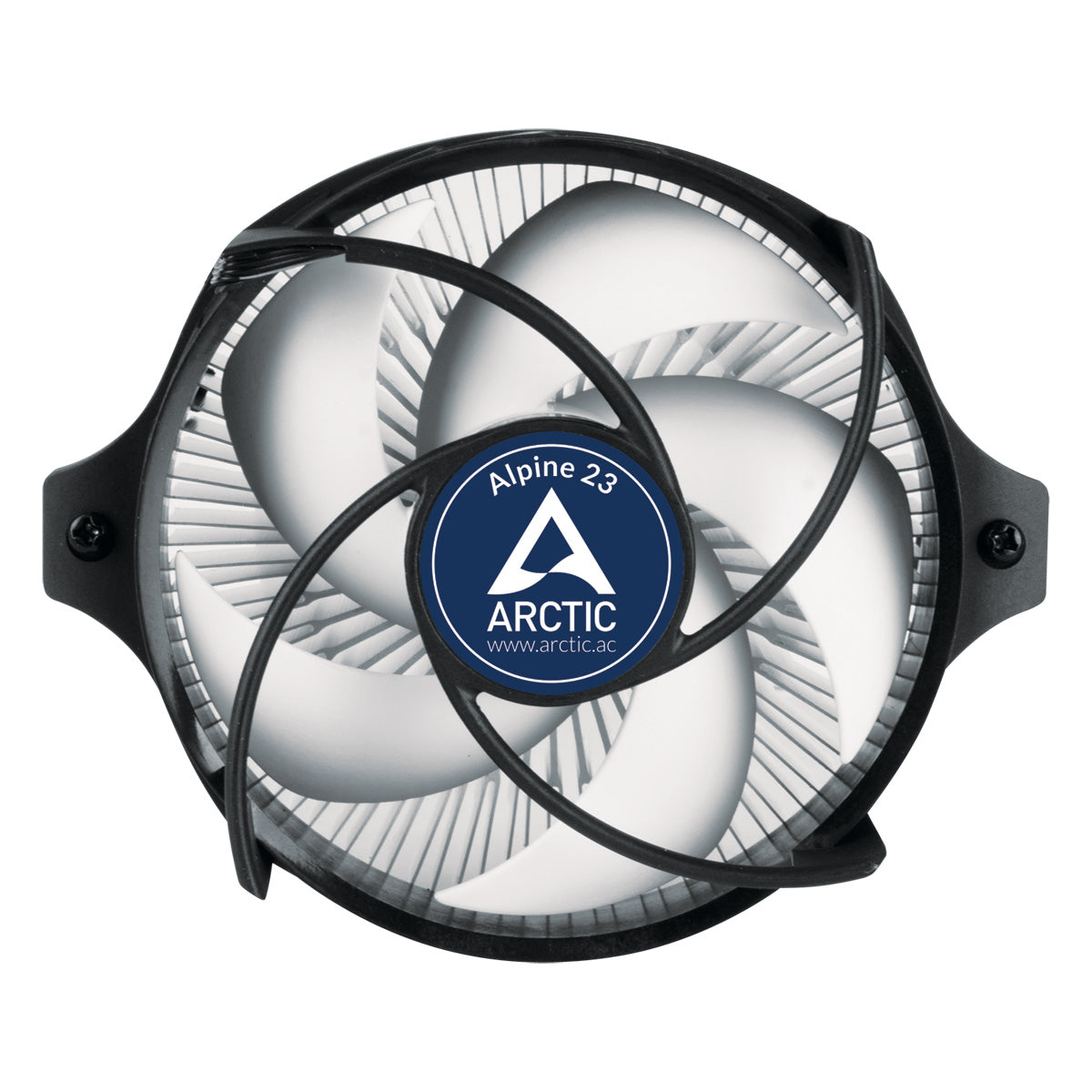 ARCTIC Alpine 23 | AMD CPU cooler | 90 mm PWM fan | AM5 and AM4