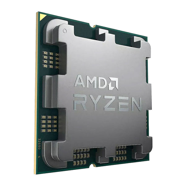 AMD Ryzen 5 7500F | CPU | 6 Cores, 3.7GHz, 38MB | AM5 Tray, Wraith Stealth