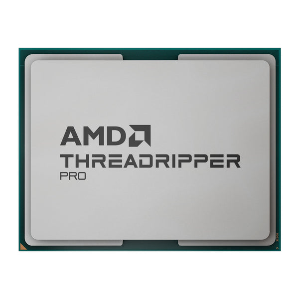 AMD Ryzen Threadripper PRO 9985WX | Workstation CPU | 64 Cores | sTR5, Tray
