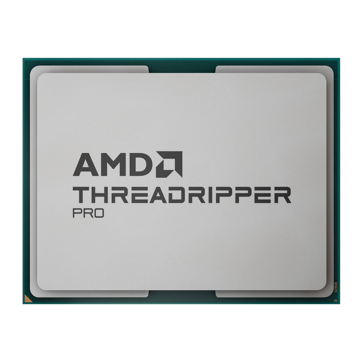 AMD Ryzen Threadripper PRO 9955WX | Workstation CPU | 16 Cores | sTR5, Tray
