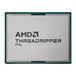 AMD Ryzen Threadripper PRO 9955WX | Workstation CPU | 16 Cores | sTR5, Tray