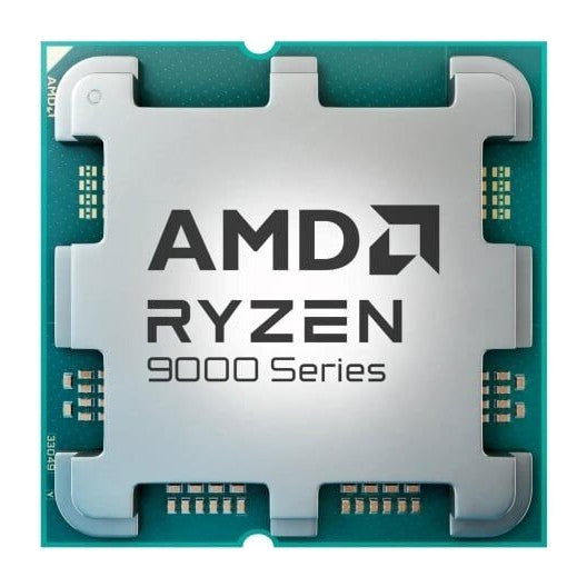 AMD Ryzen 5 9500F | Desktop CPU | 6 cores 12 threads | AM5 tray