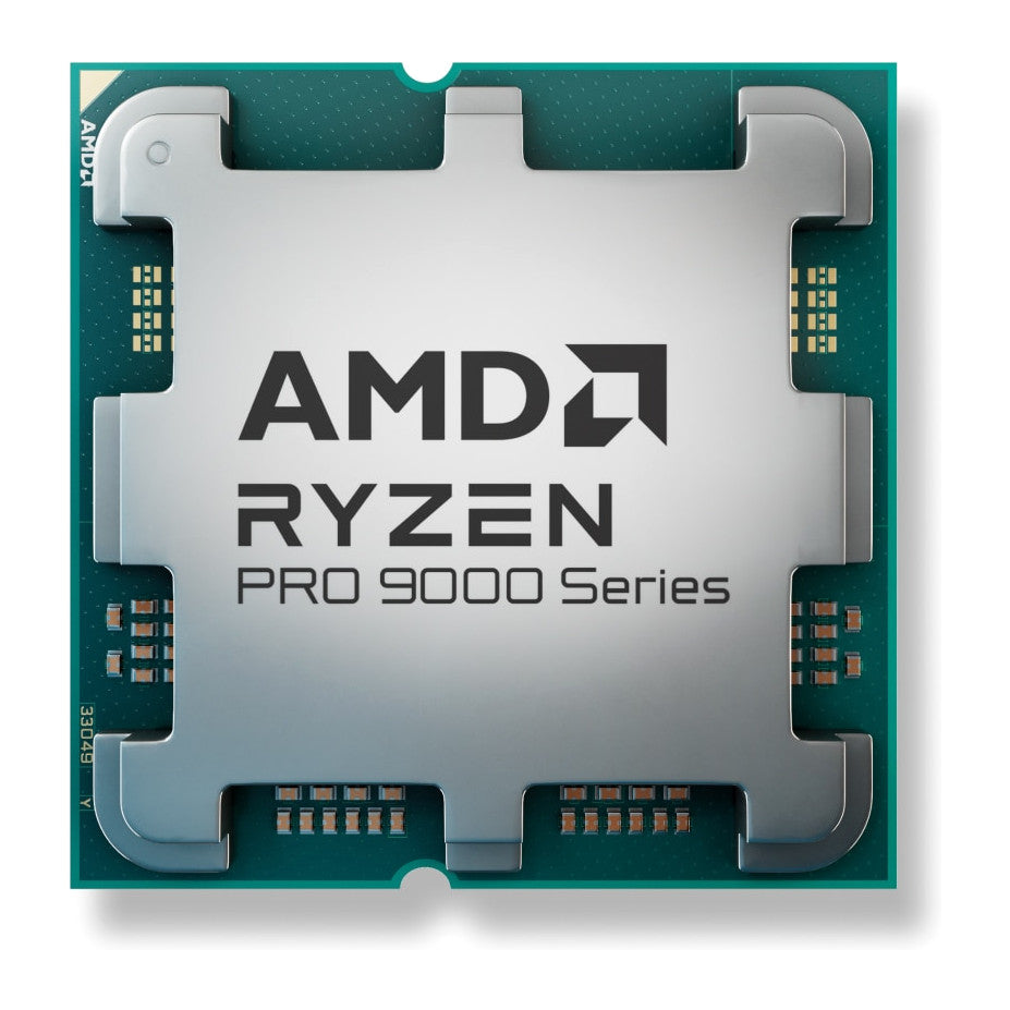 AMD Ryzen 5 PRO 9655 | Desktop CPU | 6 cores 12 threads | AM5 tray