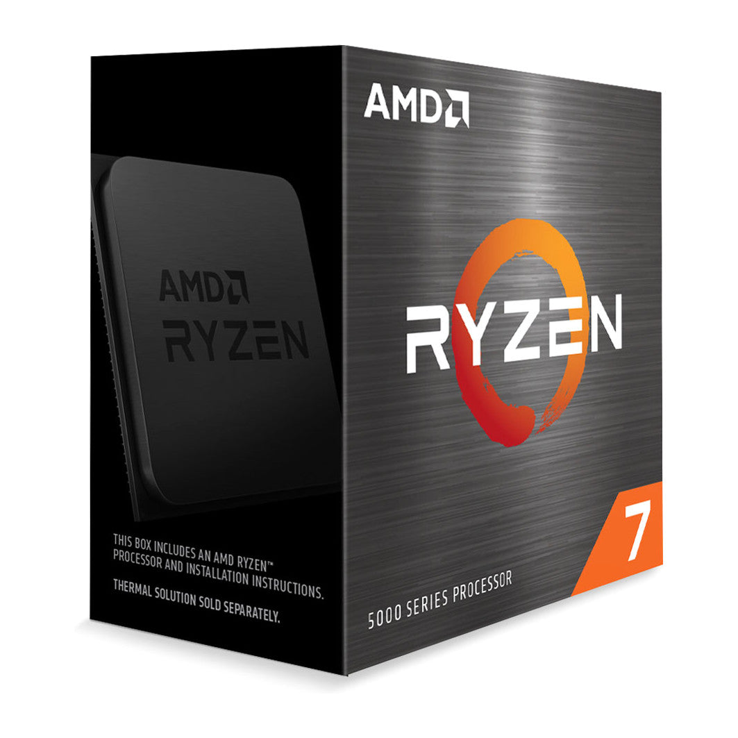 AMD Ryzen 7 5800X | AM4 CPU | 8 cores 16 threads | 3.8GHz