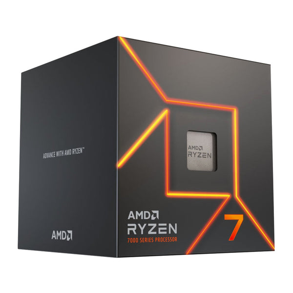 AMD Ryzen 7 7700 | Desktop CPU | 8 cores 16 threads | AM5 boxed