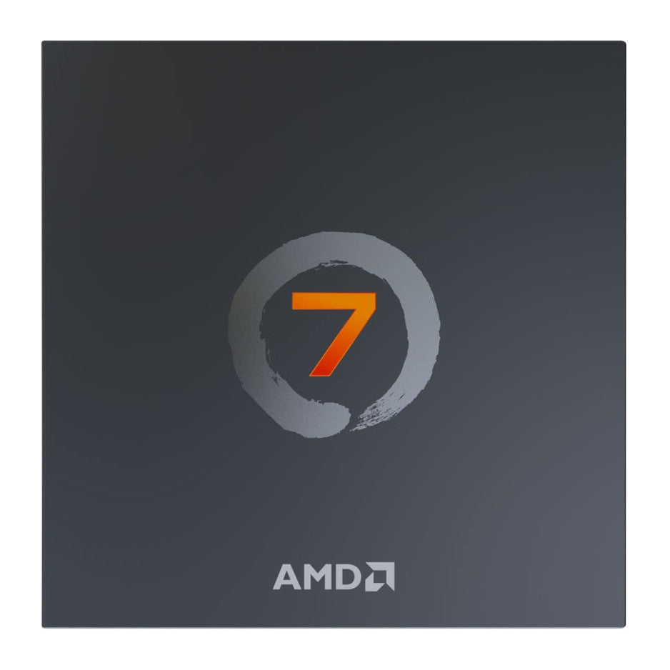 AMD Ryzen 7 7700 | Desktop CPU | 8 cores 16 threads | AM5 boxed