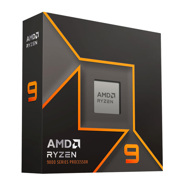 AMD Ryzen 9 9900X | Desktop CPU | 12 cores 24 threads | AM5
