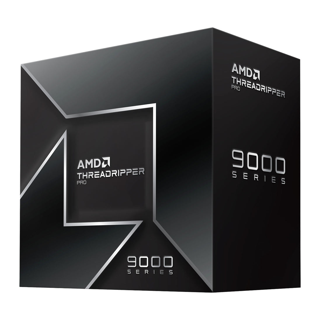 AMD Ryzen Threadripper PRO 9965WX | CPU | 24 Cores | sTR5, Boxed without Fan