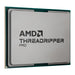 AMD Ryzen Threadripper PRO 9965WX | CPU | 24 Cores | sTR5, Boxed without Fan