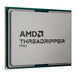 AMD Ryzen Threadripper PRO 9965WX | CPU | 24 Cores | sTR5, Boxed without Fan