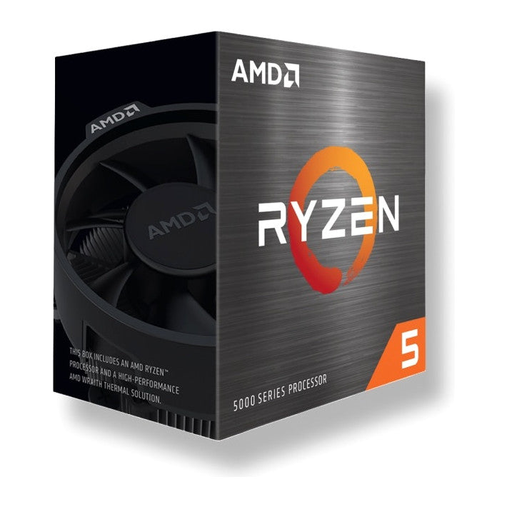 AMD Ryzen 5 5500F | Desktop processor | Boxed