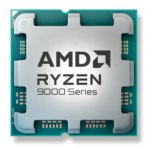 AMD Ryzen 7 9800X3D | Desktop CPU | 8 cores 16 threads | AM5 no cooler