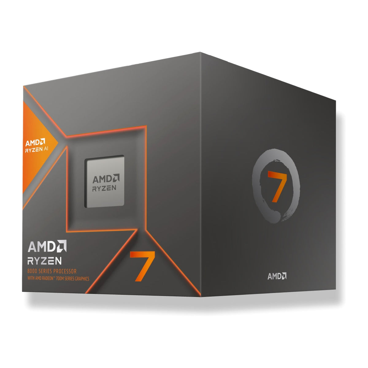 AMD Ryzen 7 8700G | Desktop processor | Boxed