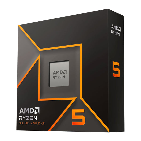 AMD Ryzen 5 9600X | Desktop CPU | Boxed | Without Fan