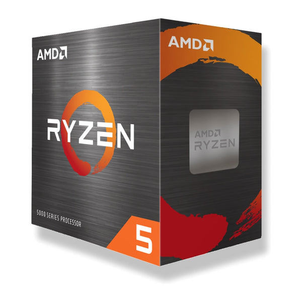 AMD Ryzen 5 5600XT | 6-core 12-thread CPU | AM4 | Boxed with Wraith Stealth