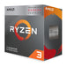 AMD Ryzen 3 3200G | Desktop processor | 4-core 4.0GHz boost | AM4 boxed