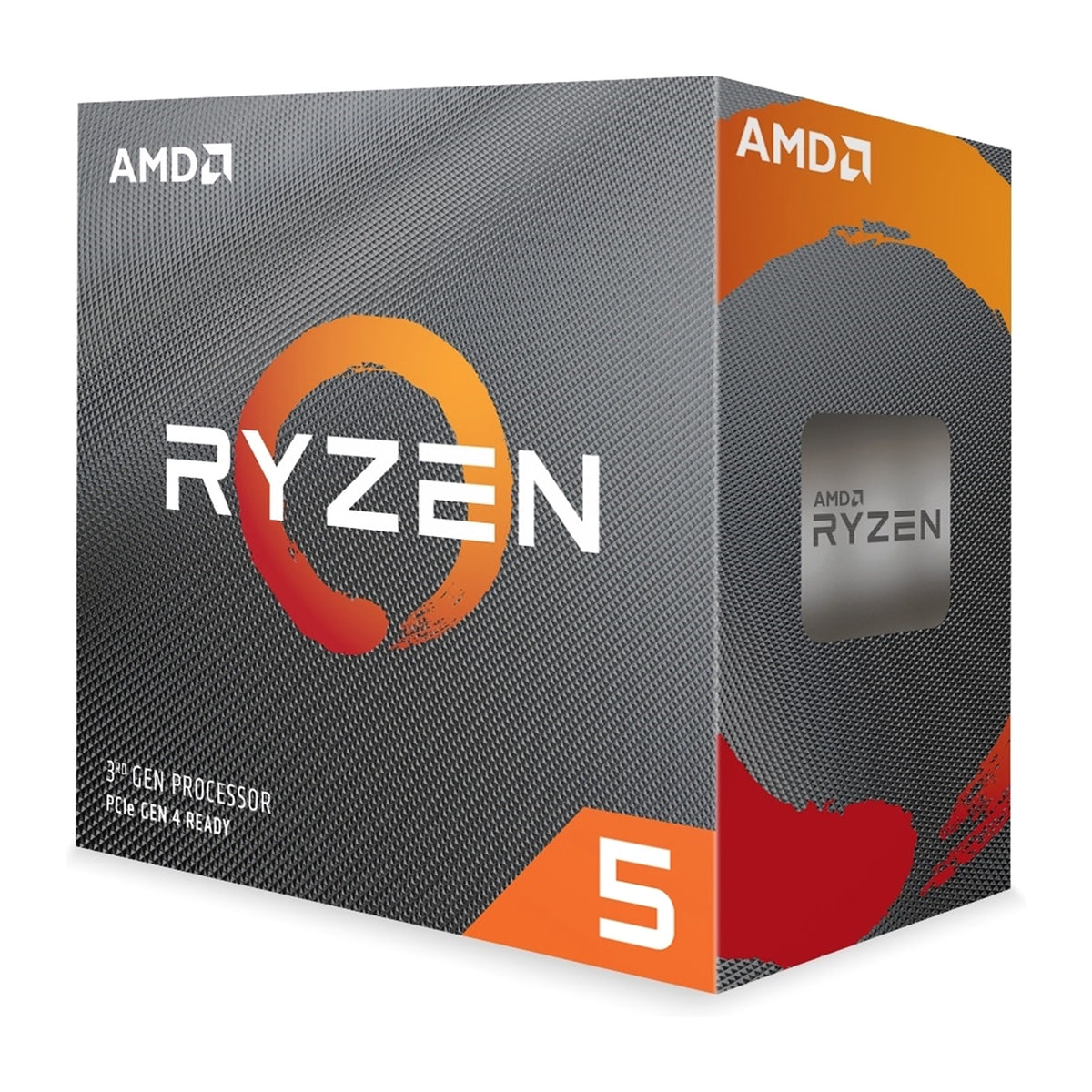 AMD Ryzen 5 3400G | Processor | 4 cores | 8 threads