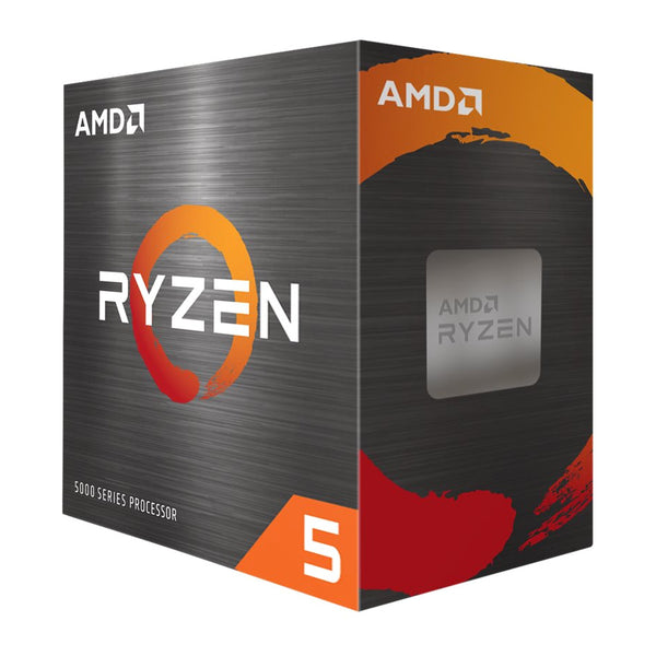 AMD Ryzen 5 5600 | AM4 processor | 6-Core 12-Thread | 3.5GHz to 4.4GHz