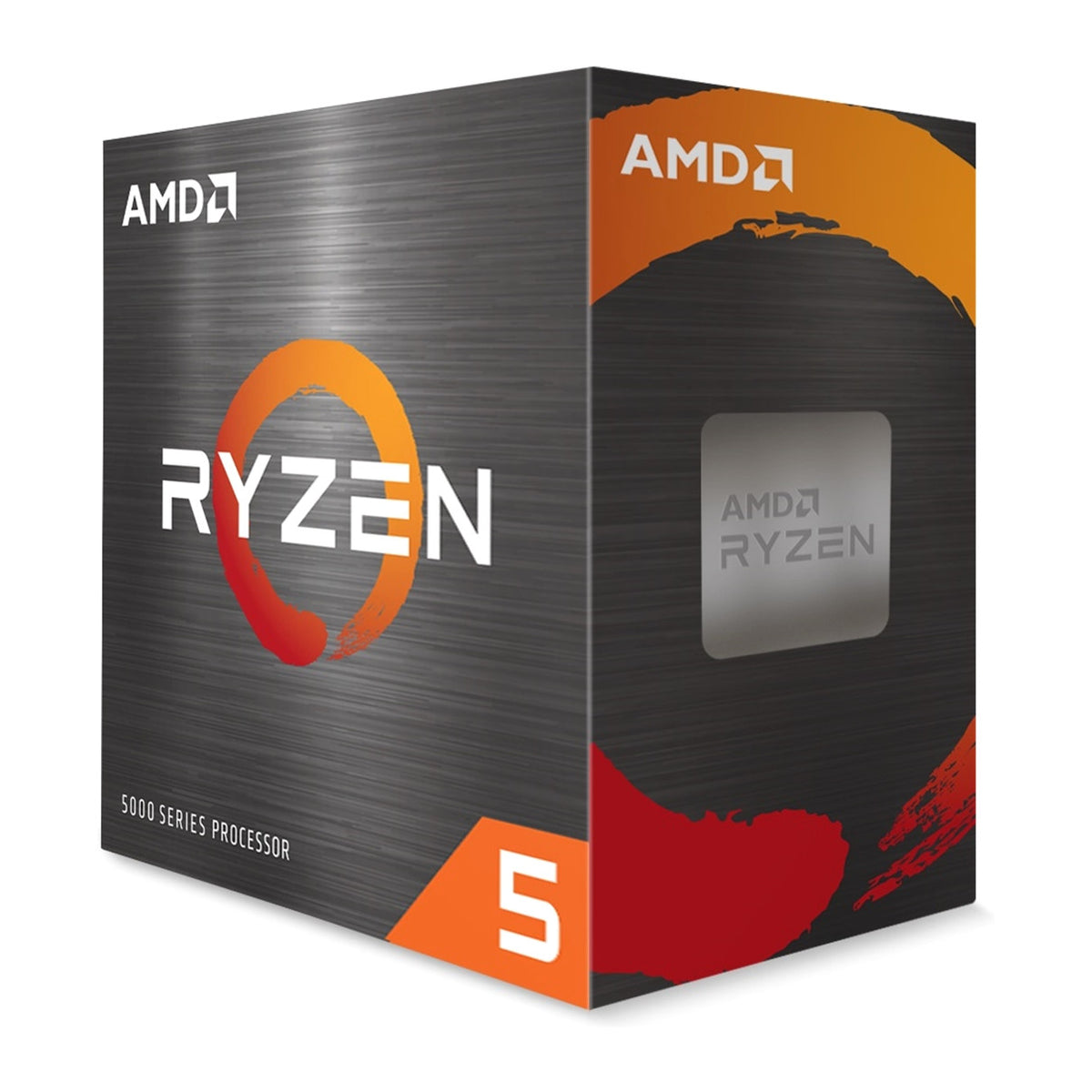 AMD Ryzen 5 5600X | Desktop processor | 6-core 12-thread | AM4