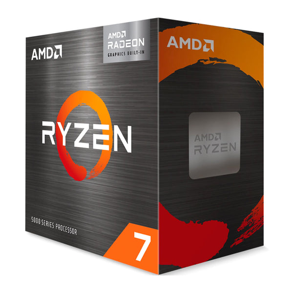 AMD Ryzen 7 5700G | Desktop processor | 8-Core 16-Thread | AM4 boxed