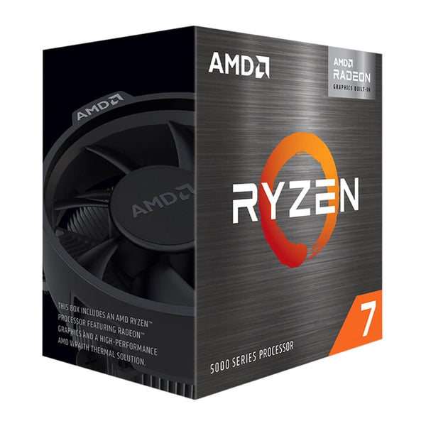 AMD Ryzen 7 5700G | Desktop processor | 8-Core 16-Thread | AM4 boxed