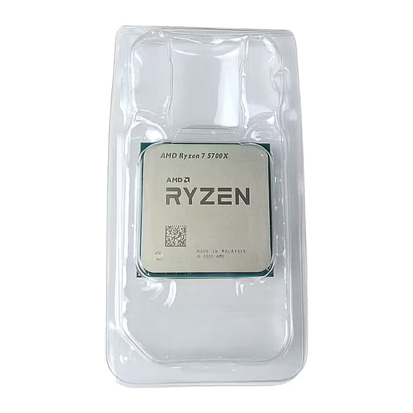 AMD Ryzen 7 5700X | Desktop processor | 8-core 16-thread | AM4 tray