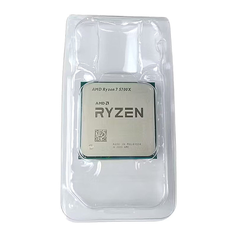 AMD Ryzen 7 5700X | Desktop processor | 8-core 16-thread | AM4 tray