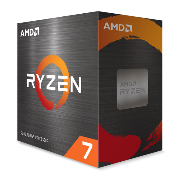 AMD Ryzen 7 5800XT | Desktop processor | 8-core 16-thread | AM4